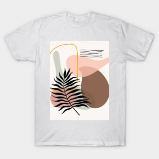 Abstract Life T-Shirt